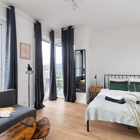 Lineburg Villa Apartments Warsaw Ngoại thất bức ảnh