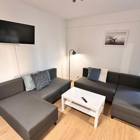 Lineburg Villa Apartments Warsaw Ngoại thất bức ảnh