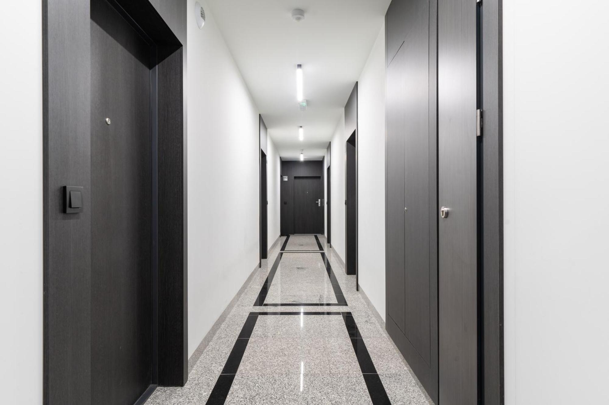 Lineburg Villa Apartments Warsaw Ngoại thất bức ảnh