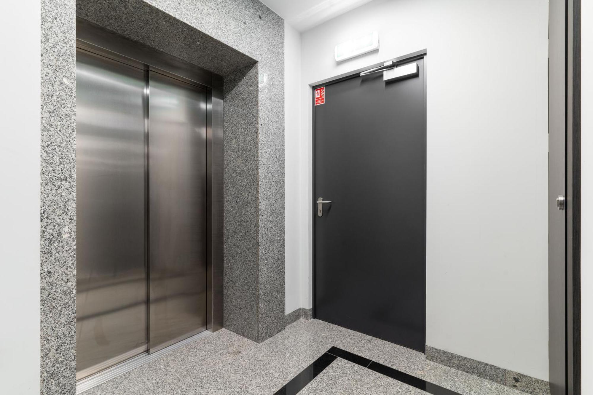 Lineburg Villa Apartments Warsaw Ngoại thất bức ảnh