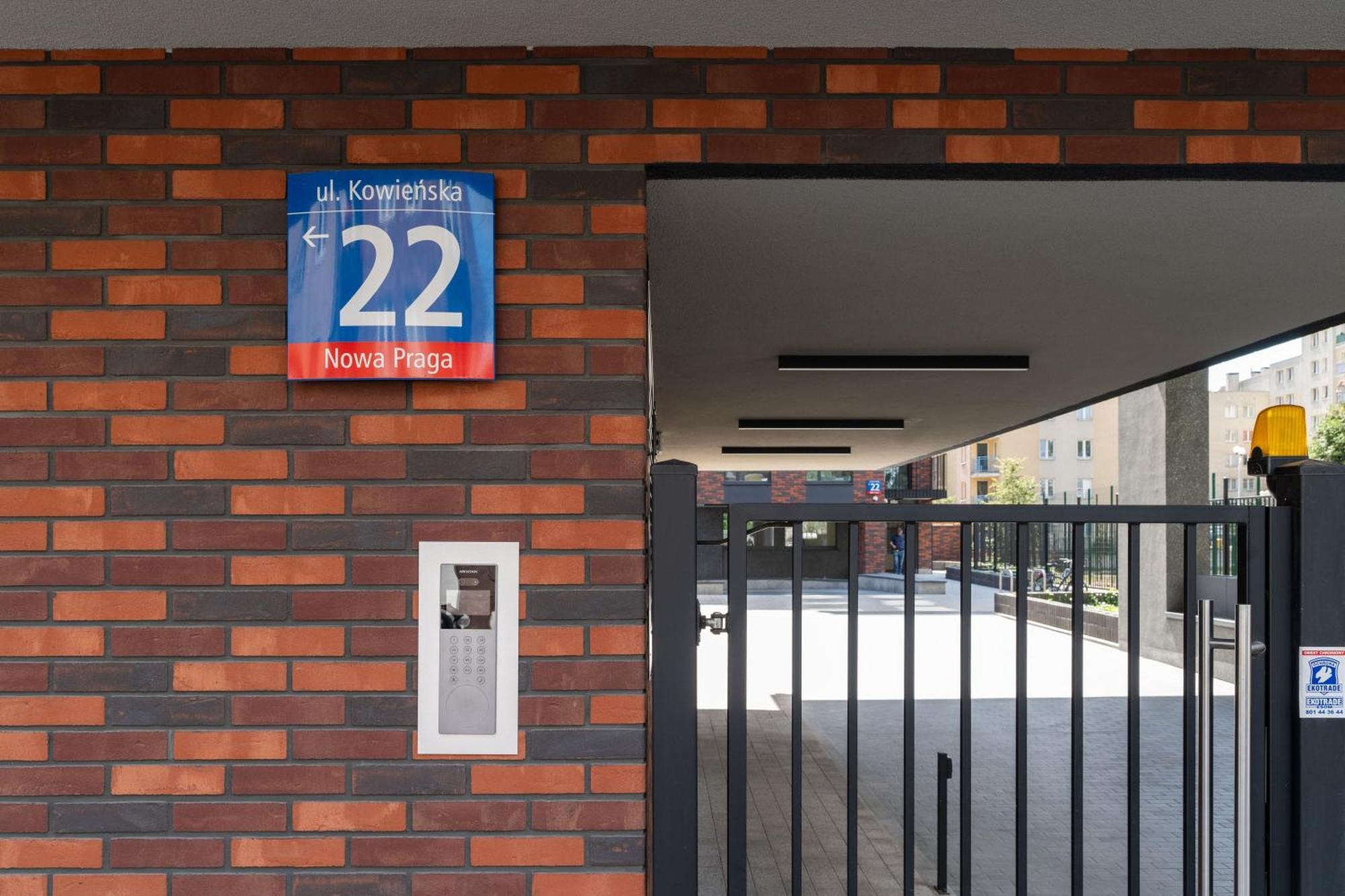 Lineburg Villa Apartments Warsaw Ngoại thất bức ảnh