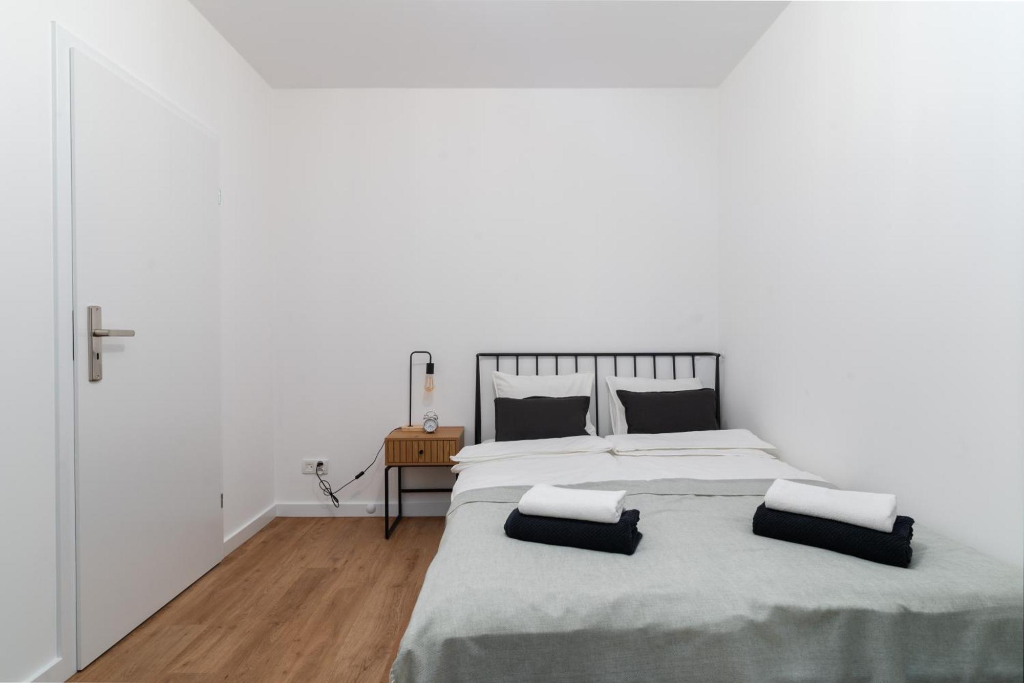 Lineburg Villa Apartments Warsaw Ngoại thất bức ảnh