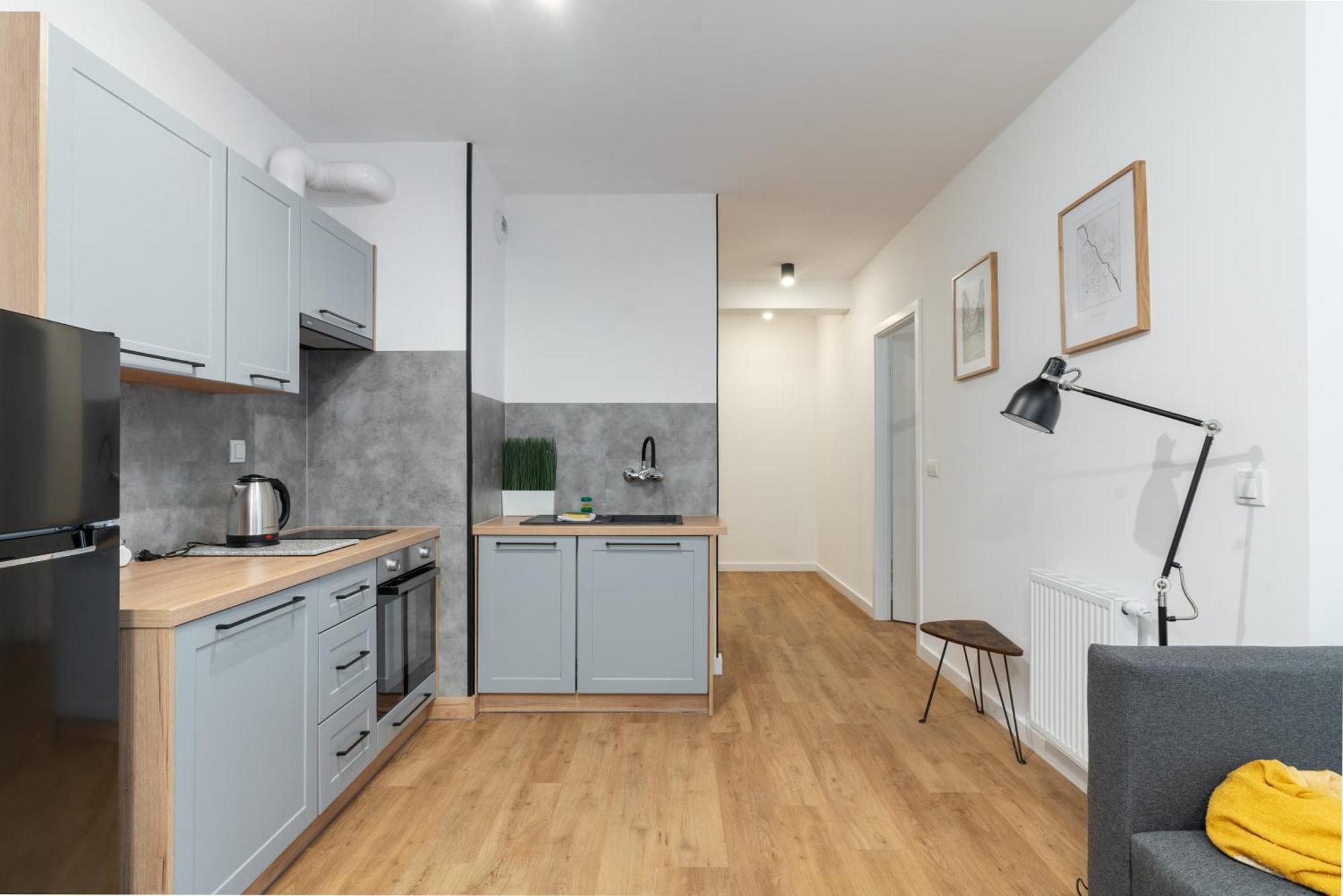 Lineburg Villa Apartments Warsaw Ngoại thất bức ảnh