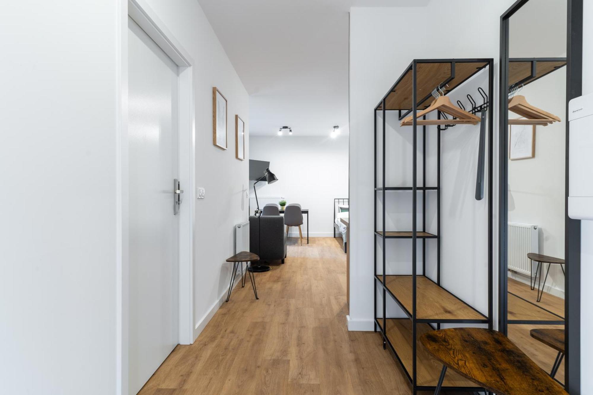Lineburg Villa Apartments Warsaw Ngoại thất bức ảnh