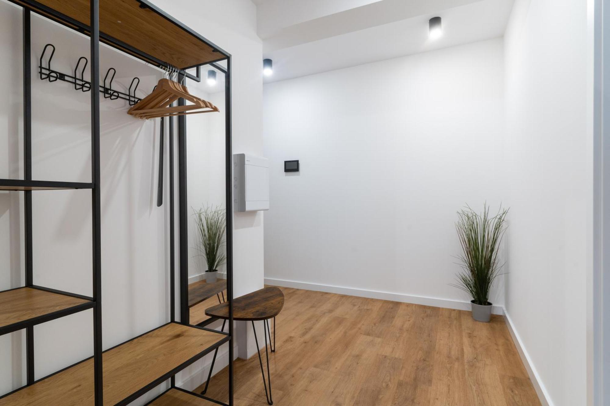 Lineburg Villa Apartments Warsaw Ngoại thất bức ảnh