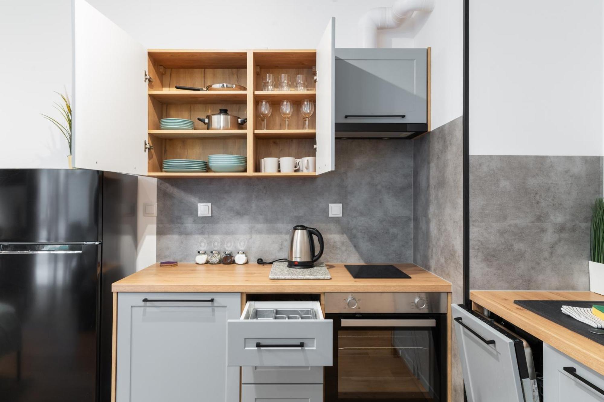 Lineburg Villa Apartments Warsaw Ngoại thất bức ảnh