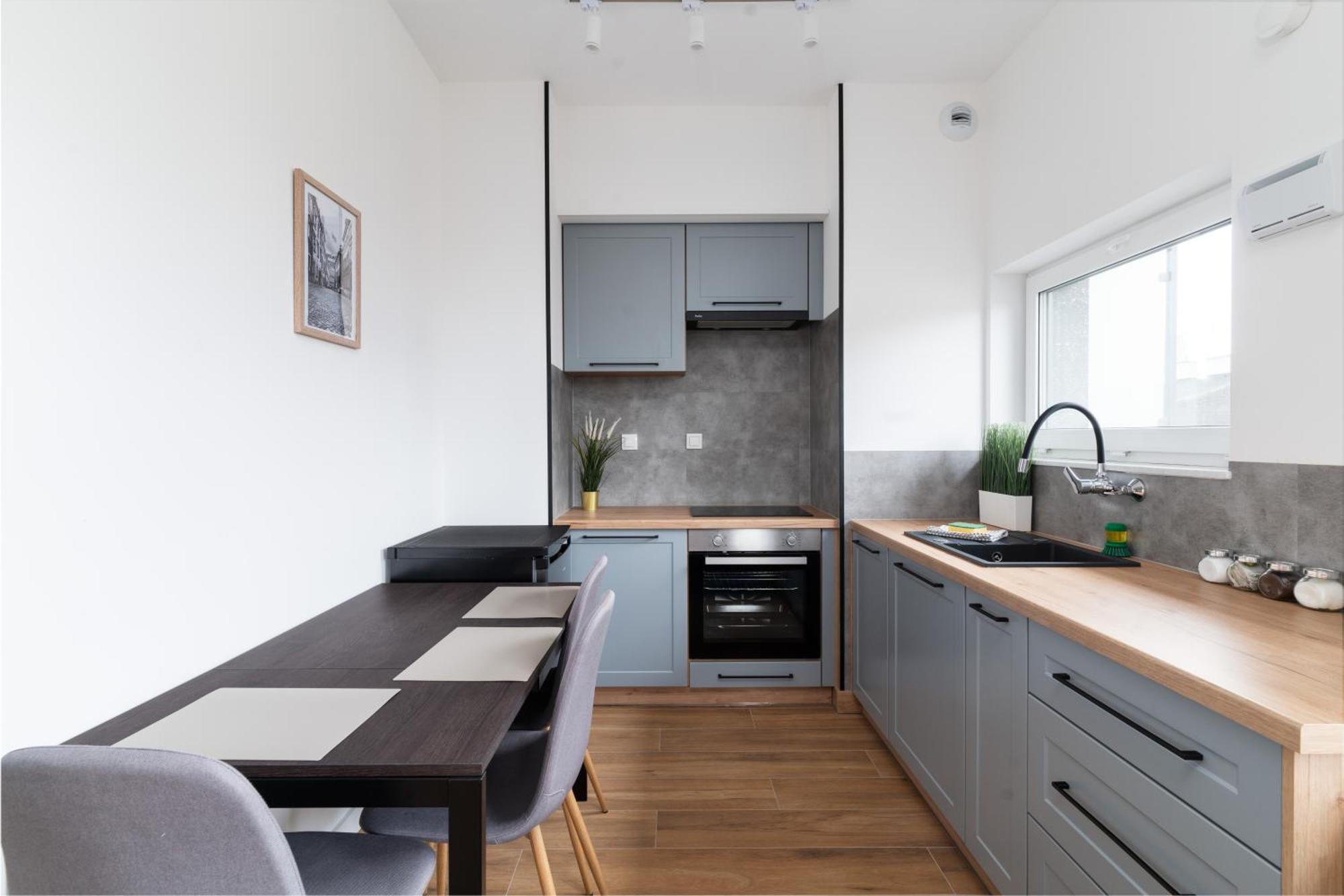 Lineburg Villa Apartments Warsaw Ngoại thất bức ảnh