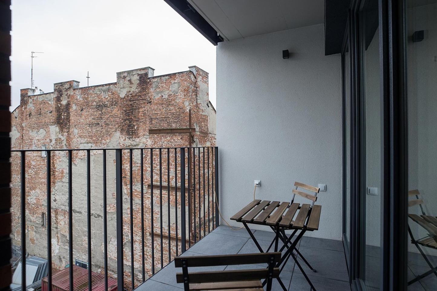 Lineburg Villa Apartments Warsaw Ngoại thất bức ảnh