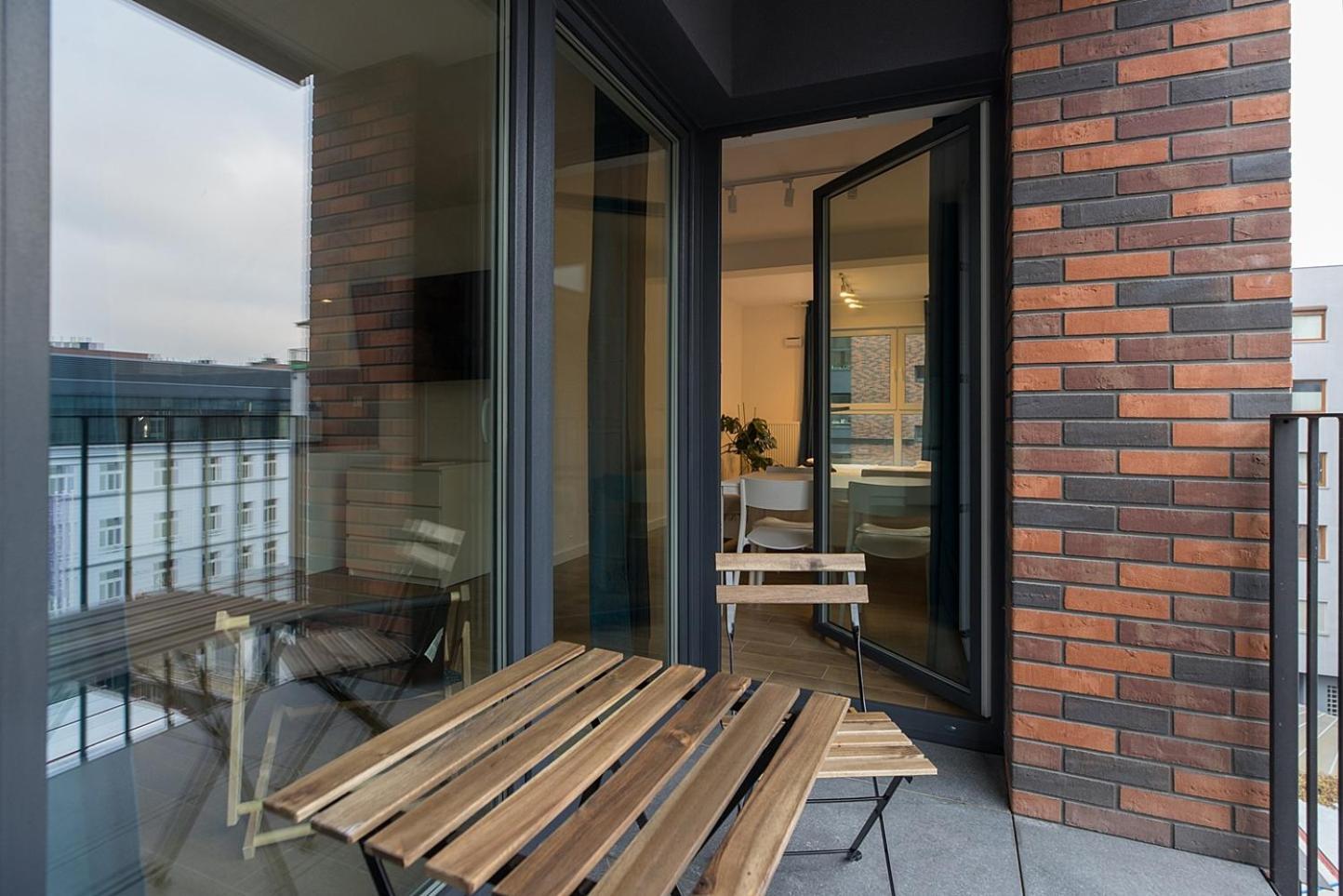 Lineburg Villa Apartments Warsaw Ngoại thất bức ảnh