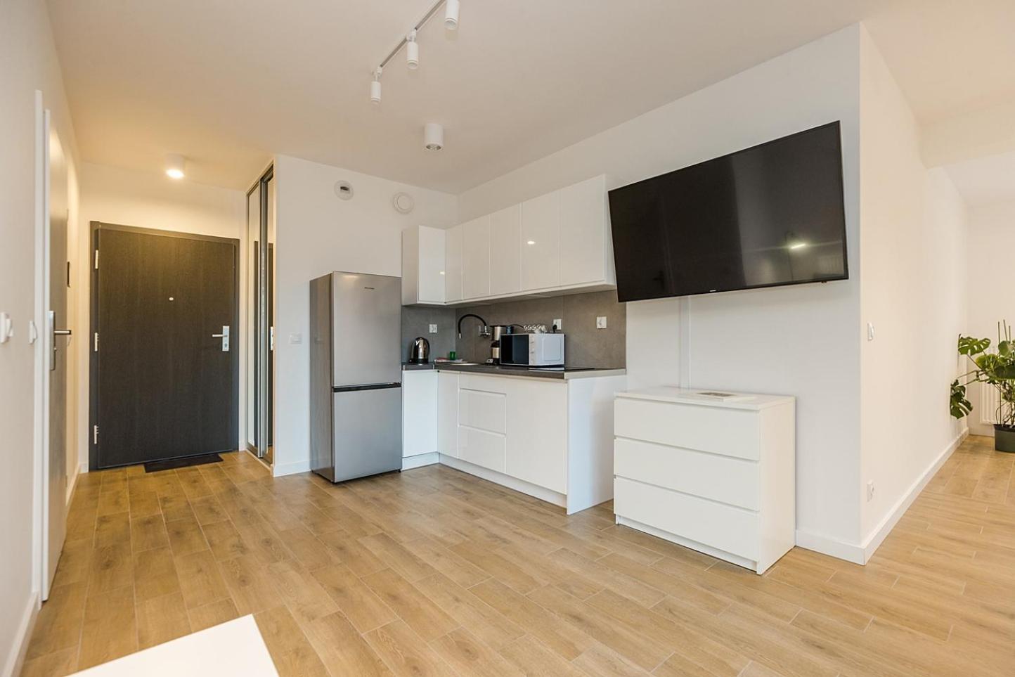 Lineburg Villa Apartments Warsaw Ngoại thất bức ảnh