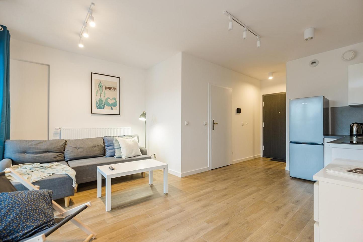 Lineburg Villa Apartments Warsaw Ngoại thất bức ảnh