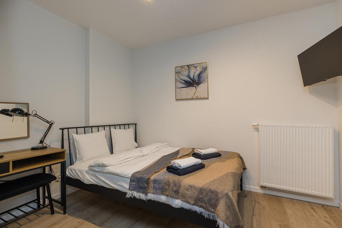 Lineburg Villa Apartments Warsaw Ngoại thất bức ảnh