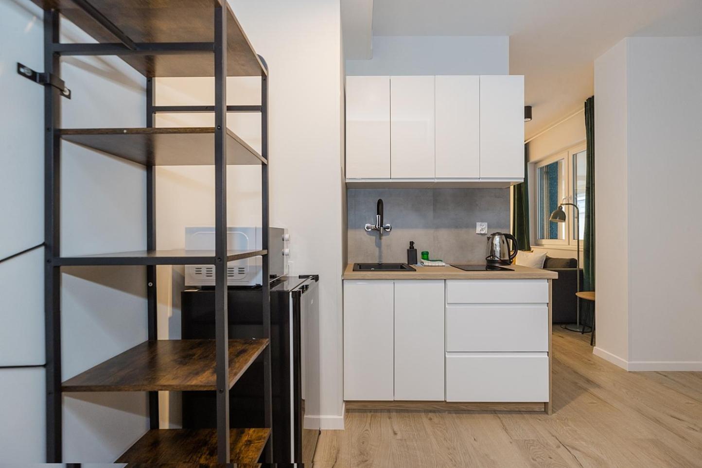 Lineburg Villa Apartments Warsaw Ngoại thất bức ảnh