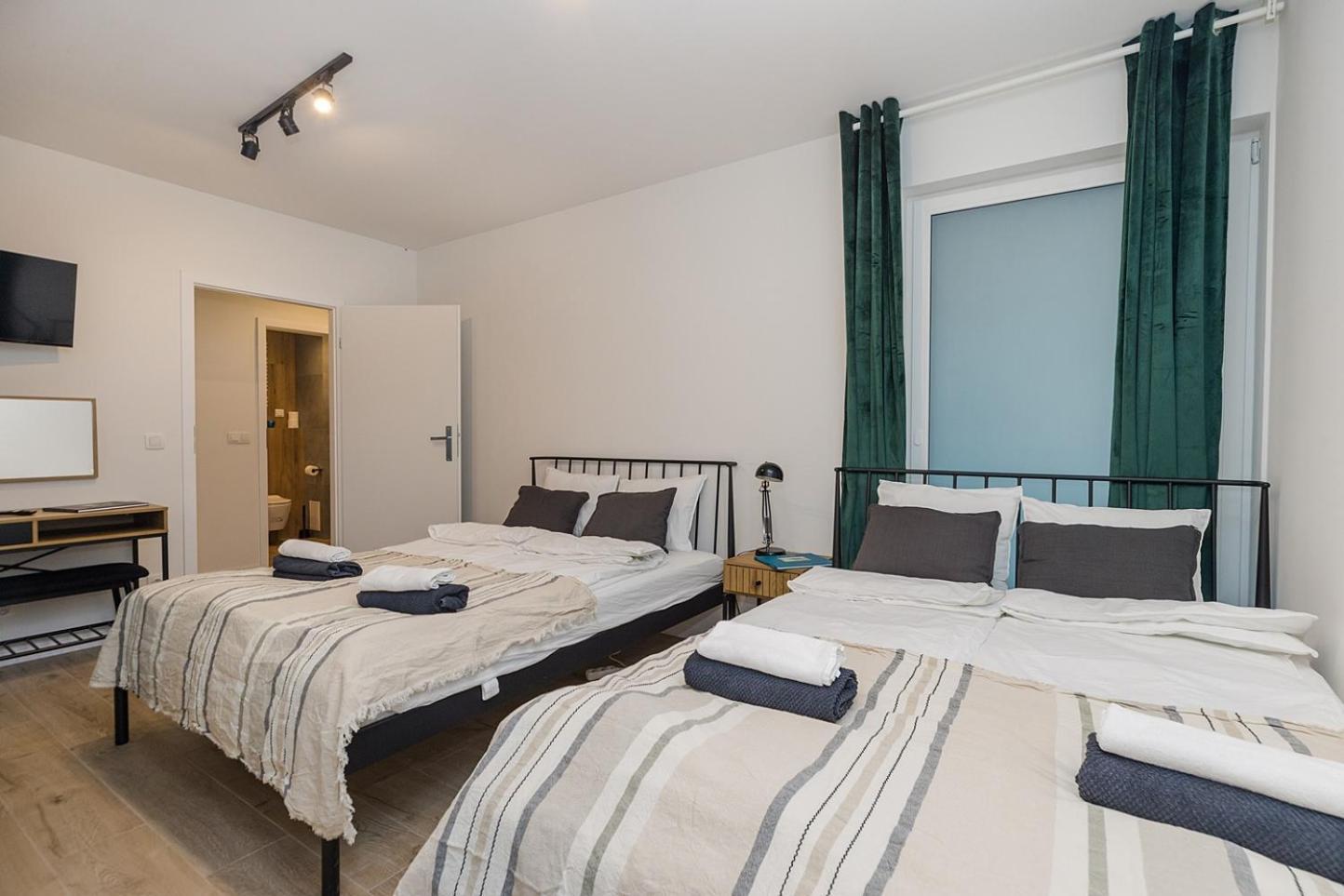 Lineburg Villa Apartments Warsaw Ngoại thất bức ảnh