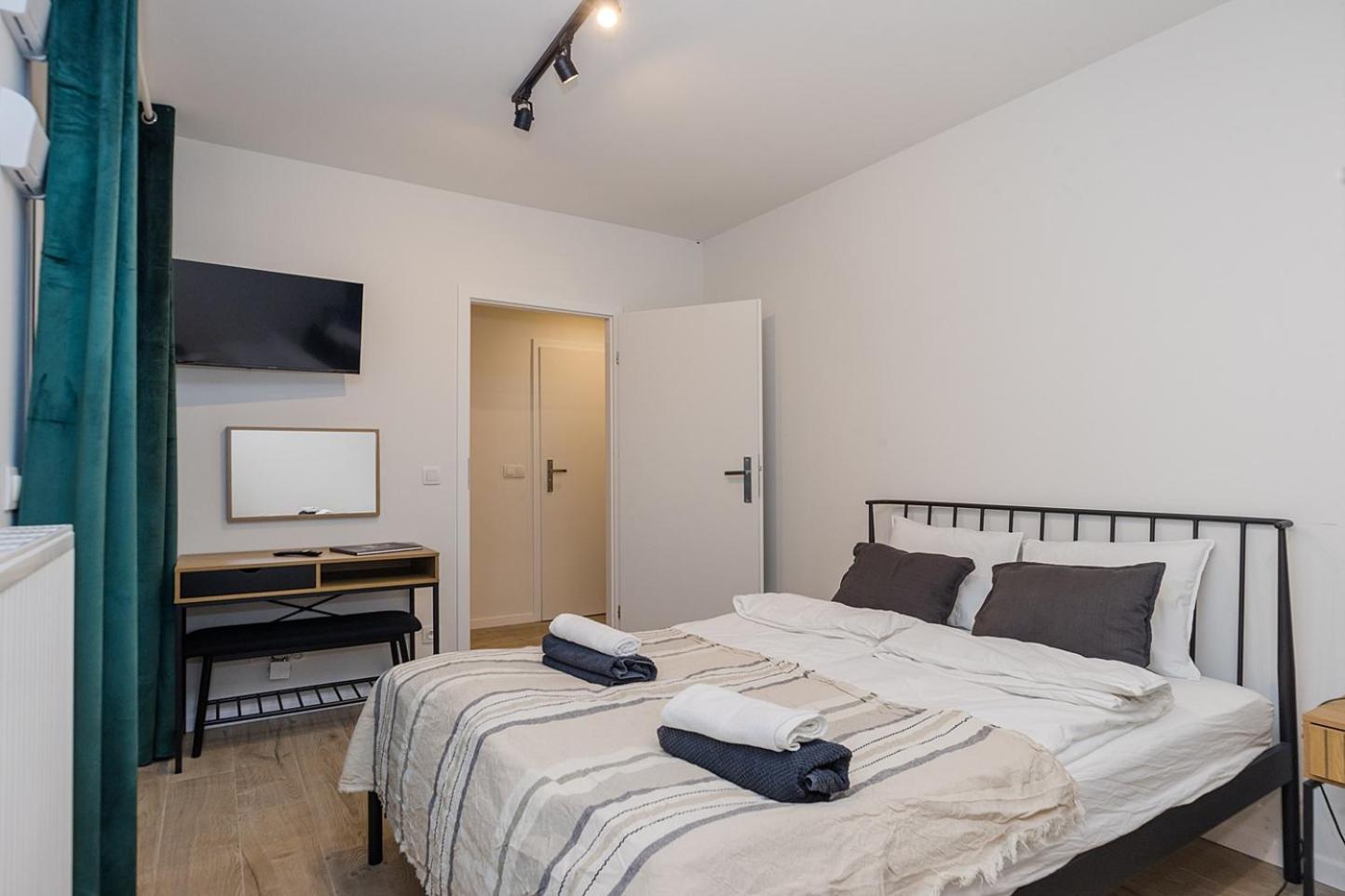 Lineburg Villa Apartments Warsaw Ngoại thất bức ảnh