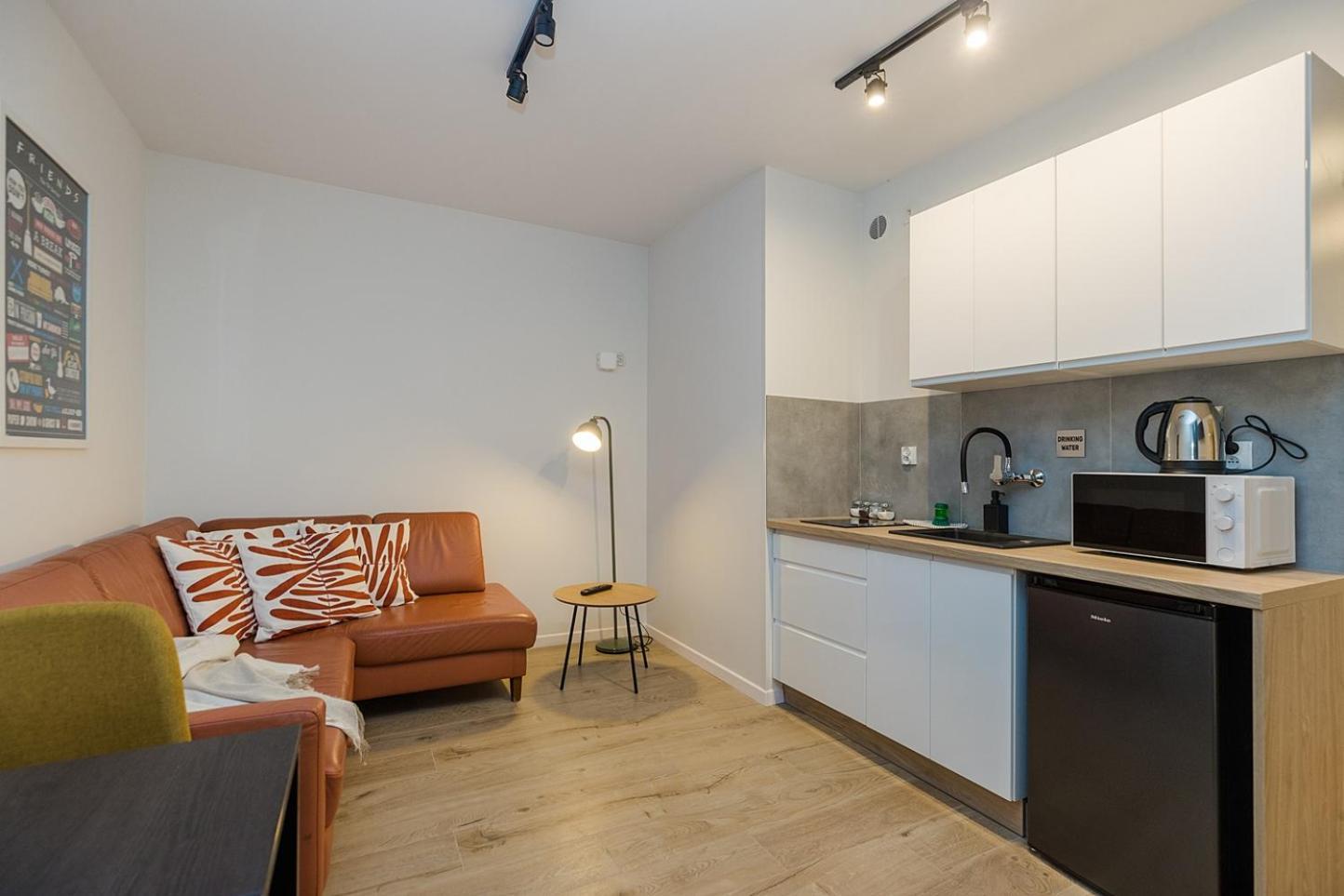Lineburg Villa Apartments Warsaw Ngoại thất bức ảnh