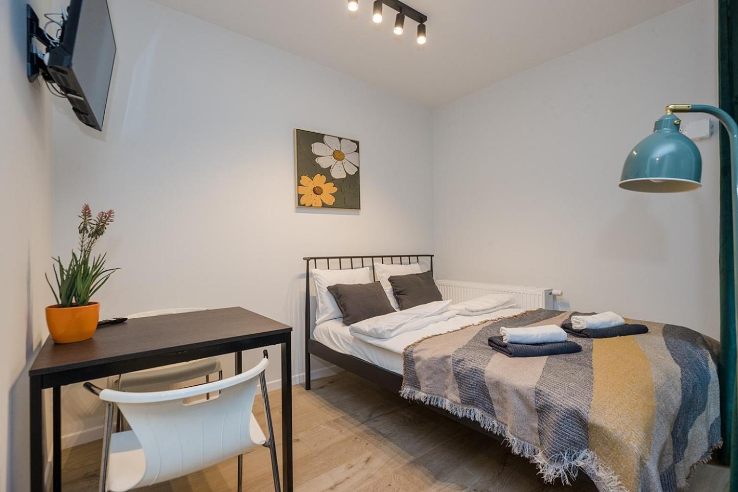 Lineburg Villa Apartments Warsaw Ngoại thất bức ảnh