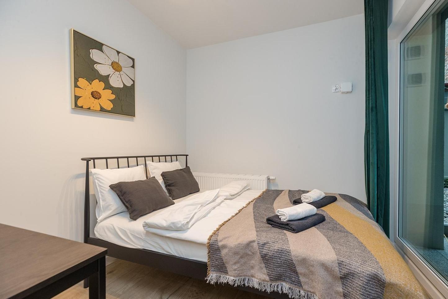 Lineburg Villa Apartments Warsaw Ngoại thất bức ảnh