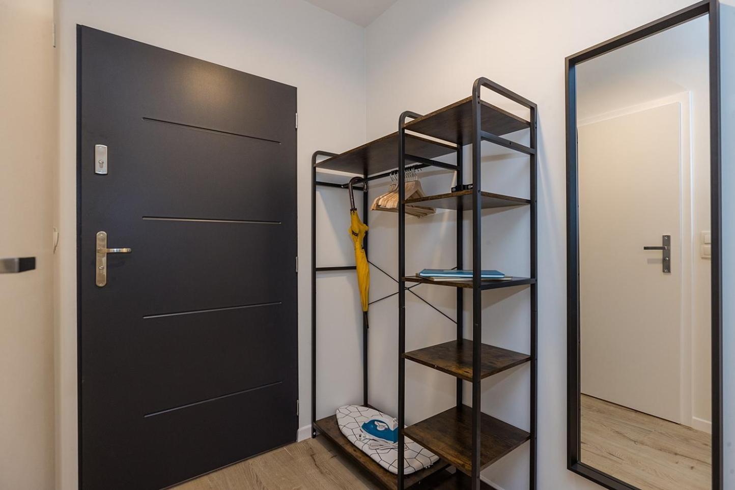 Lineburg Villa Apartments Warsaw Ngoại thất bức ảnh
