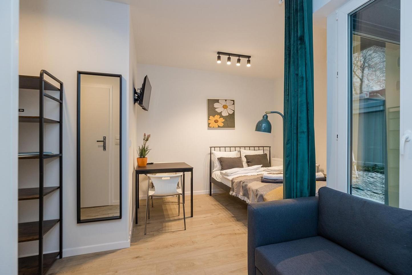 Lineburg Villa Apartments Warsaw Ngoại thất bức ảnh