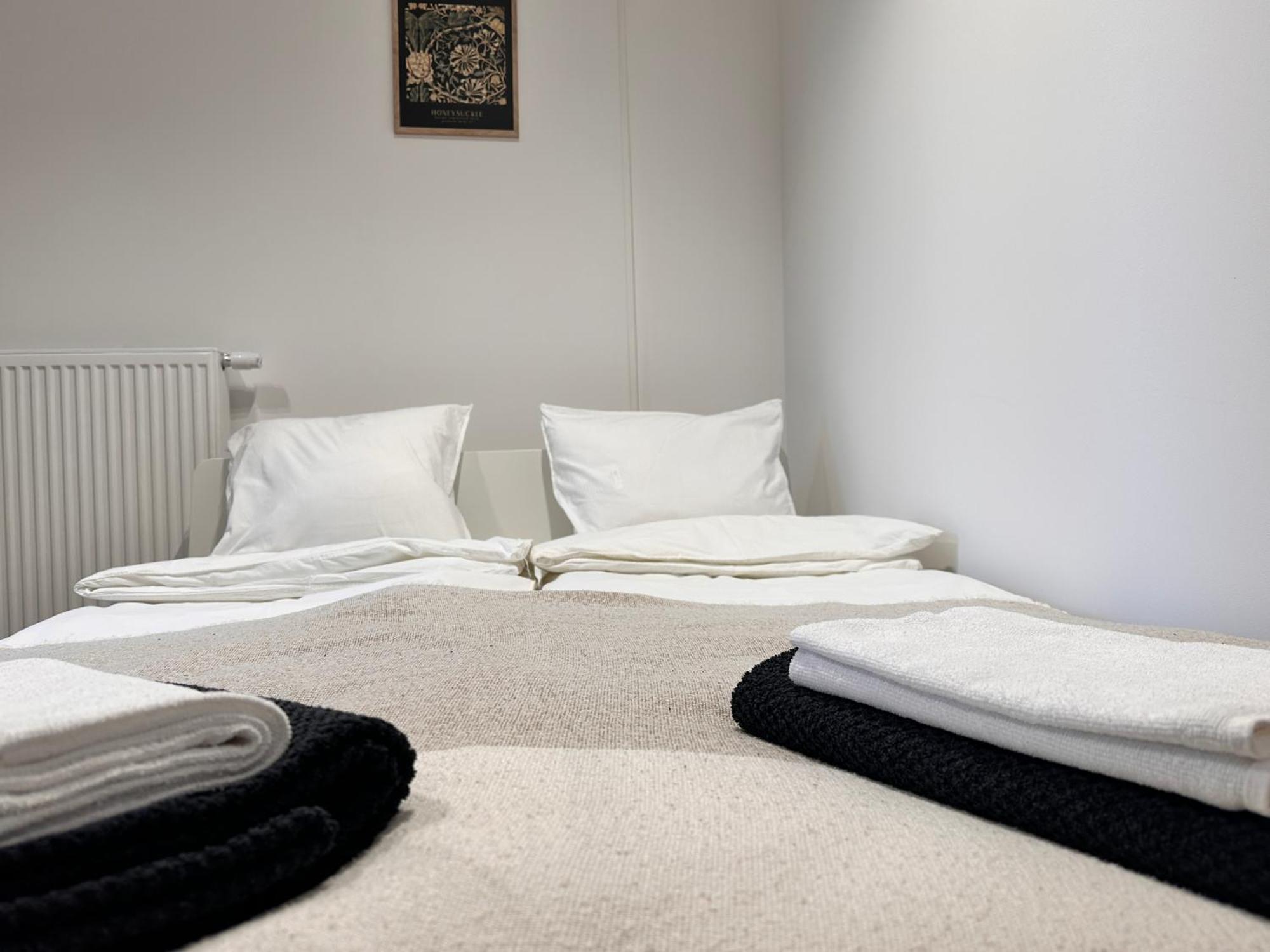 Lineburg Villa Apartments Warsaw Ngoại thất bức ảnh