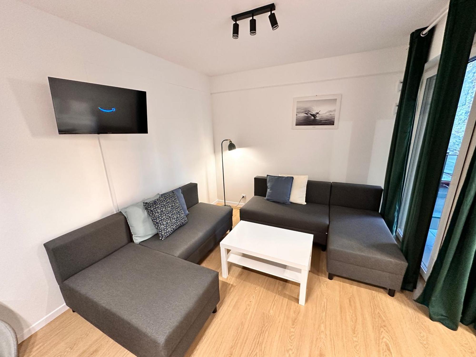 Lineburg Villa Apartments Warsaw Ngoại thất bức ảnh