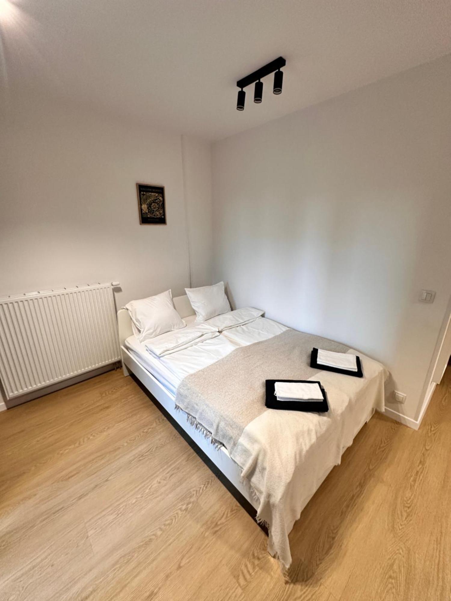 Lineburg Villa Apartments Warsaw Ngoại thất bức ảnh