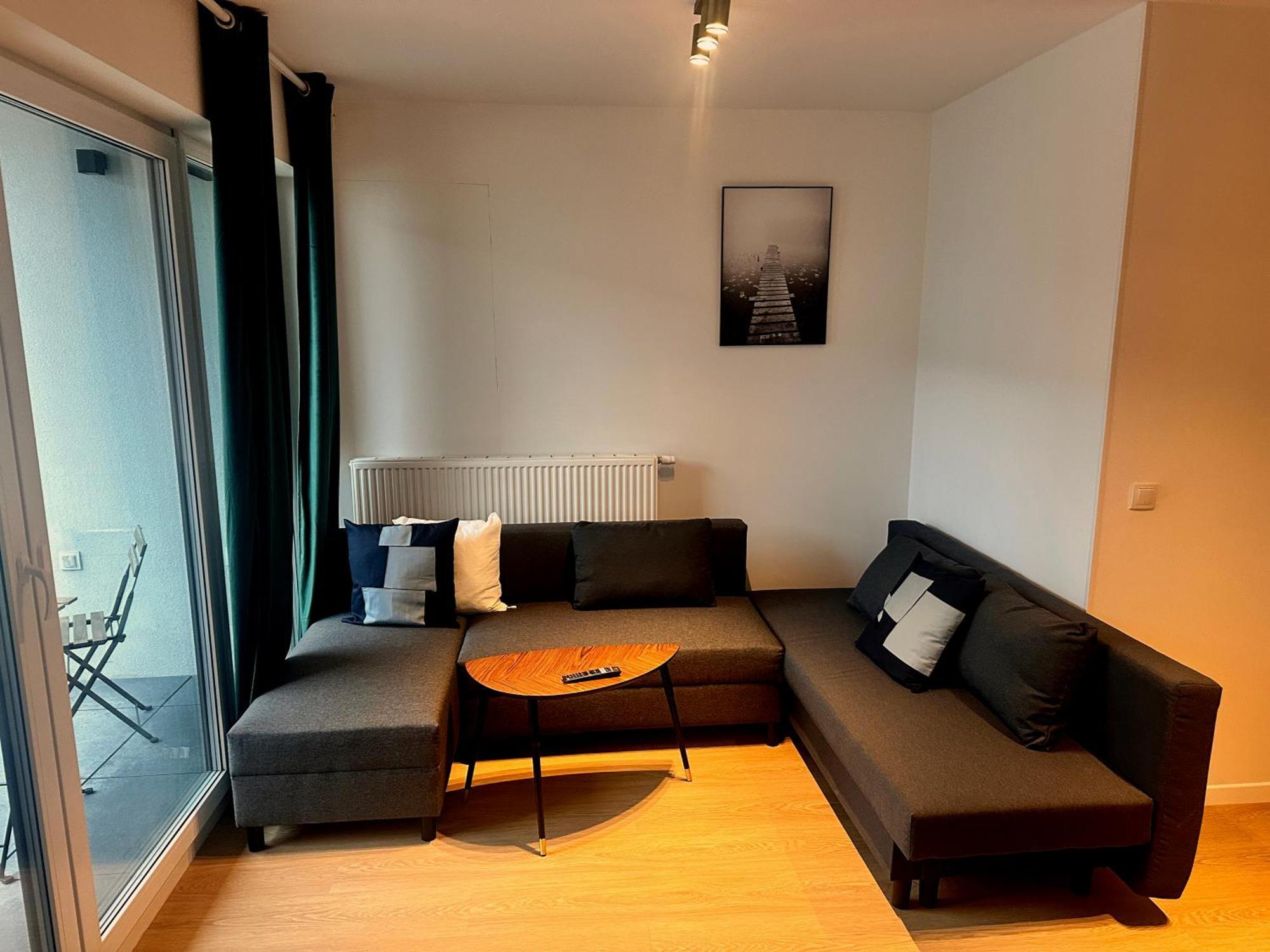 Lineburg Villa Apartments Warsaw Ngoại thất bức ảnh