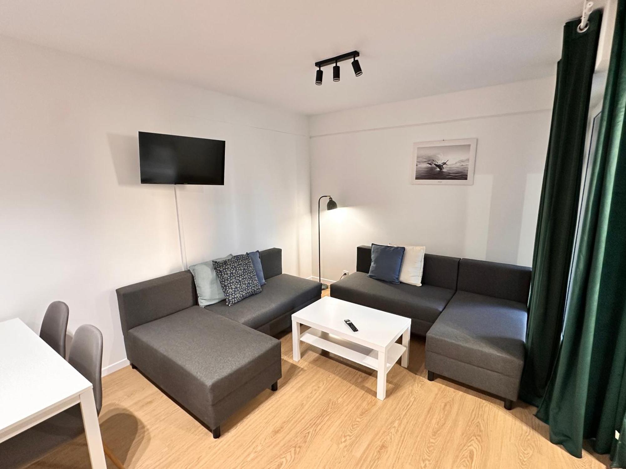Lineburg Villa Apartments Warsaw Ngoại thất bức ảnh