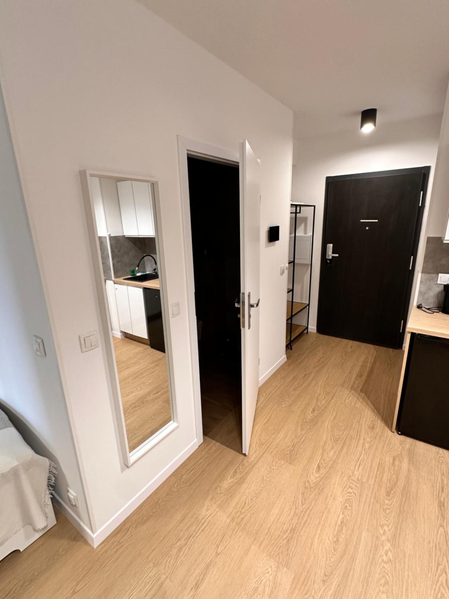Lineburg Villa Apartments Warsaw Ngoại thất bức ảnh