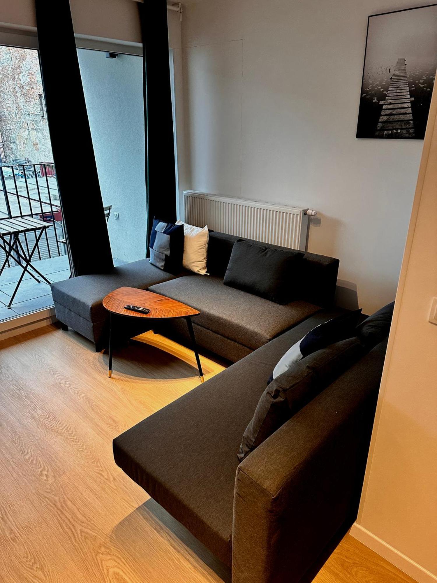 Lineburg Villa Apartments Warsaw Ngoại thất bức ảnh