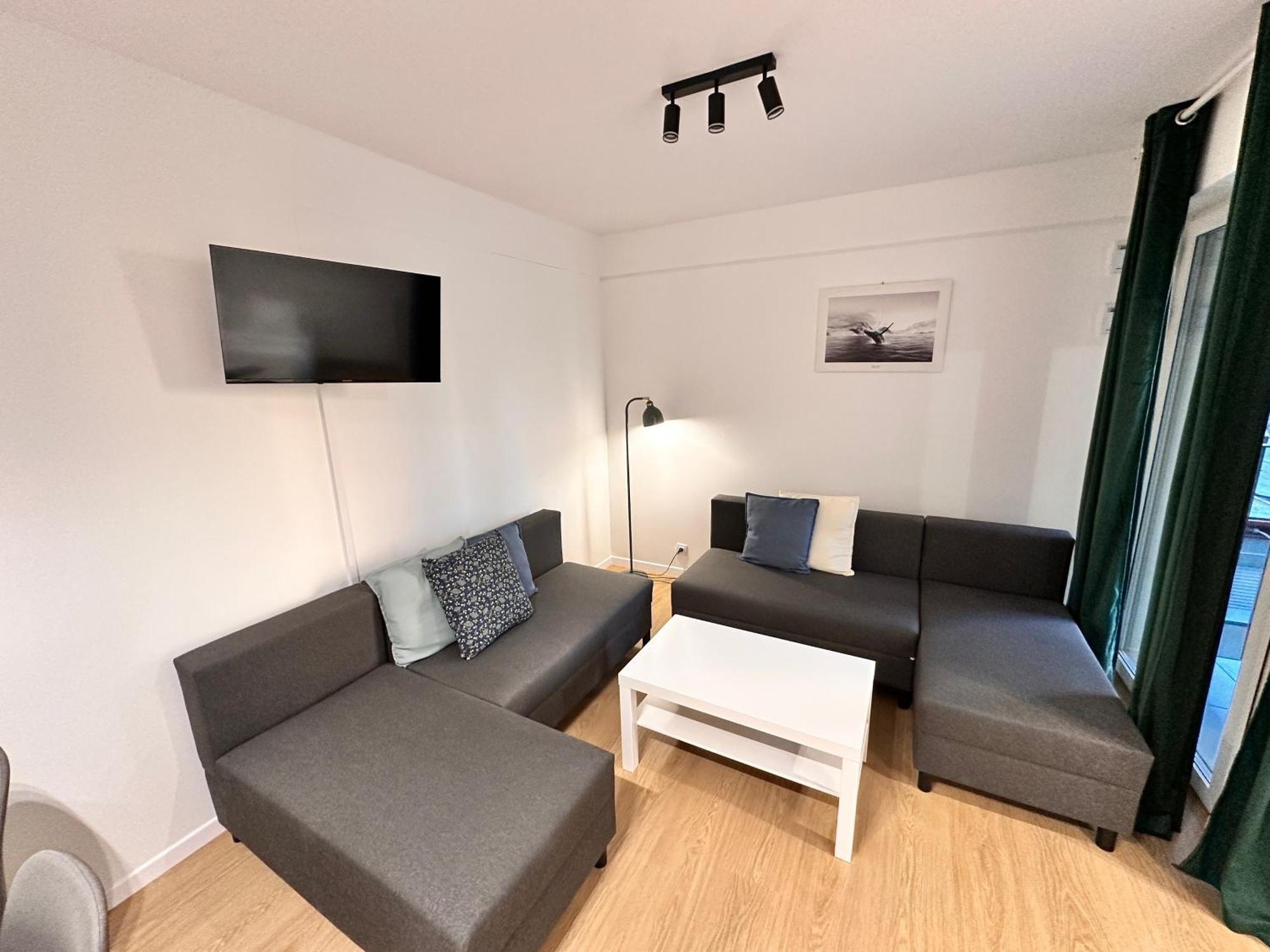 Lineburg Villa Apartments Warsaw Ngoại thất bức ảnh