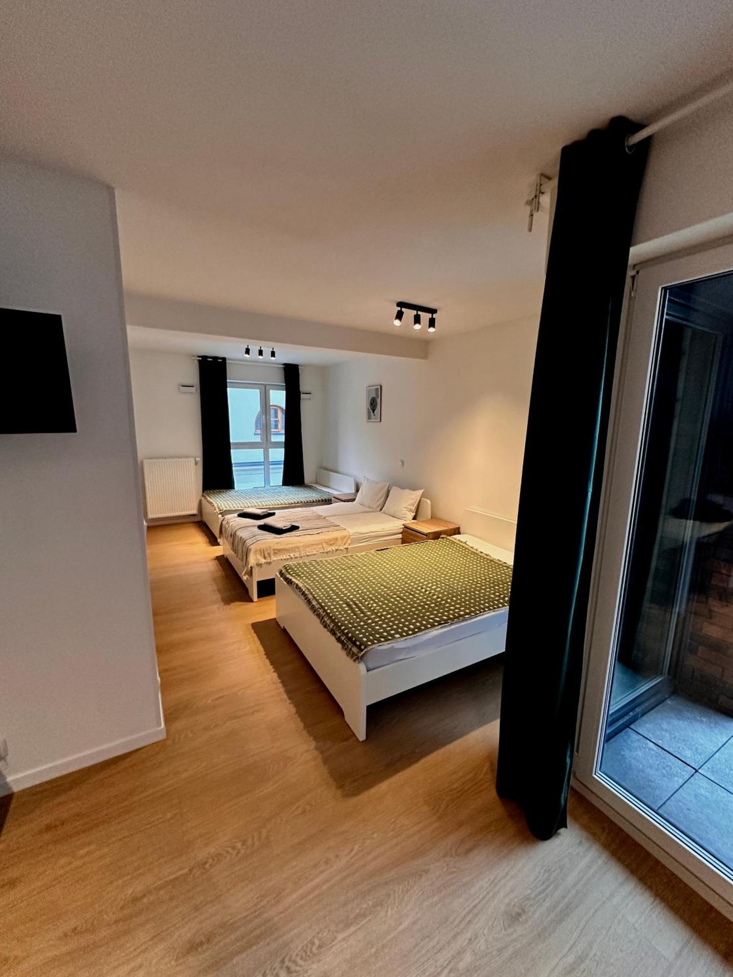 Lineburg Villa Apartments Warsaw Ngoại thất bức ảnh