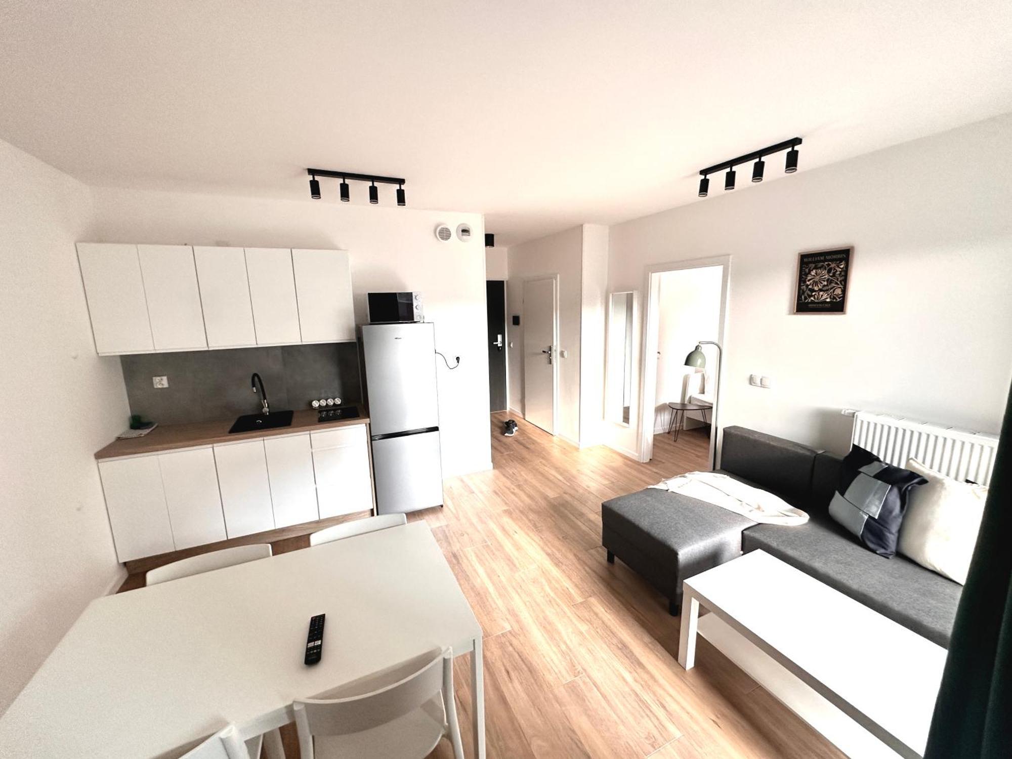 Lineburg Villa Apartments Warsaw Ngoại thất bức ảnh