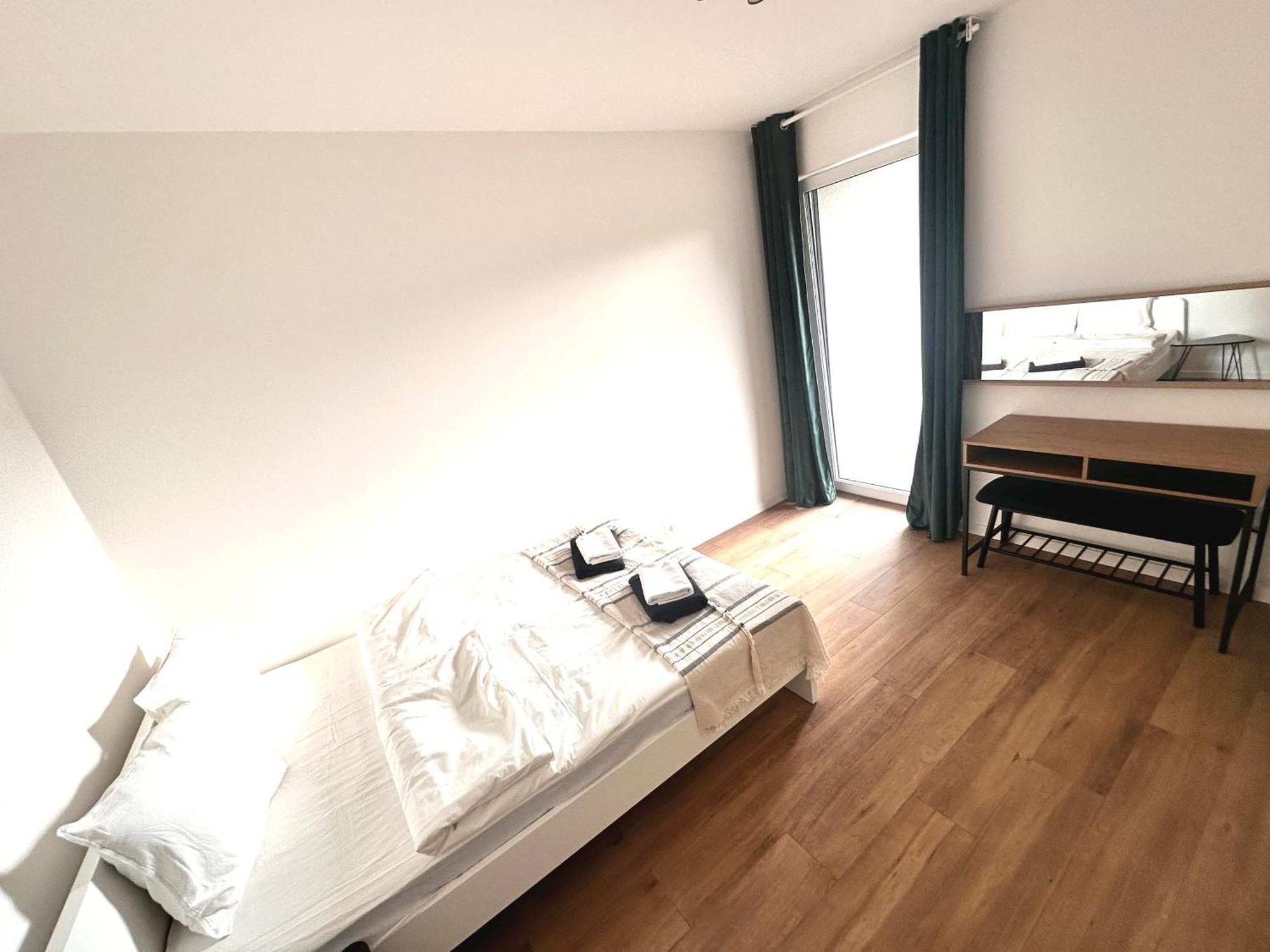 Lineburg Villa Apartments Warsaw Ngoại thất bức ảnh