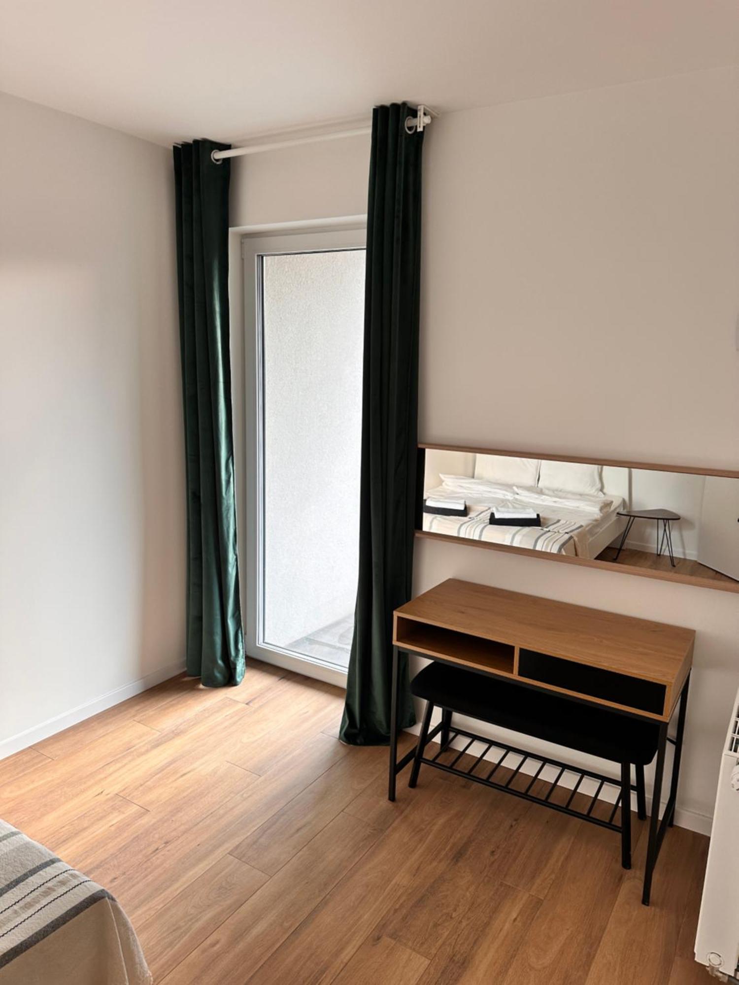 Lineburg Villa Apartments Warsaw Ngoại thất bức ảnh