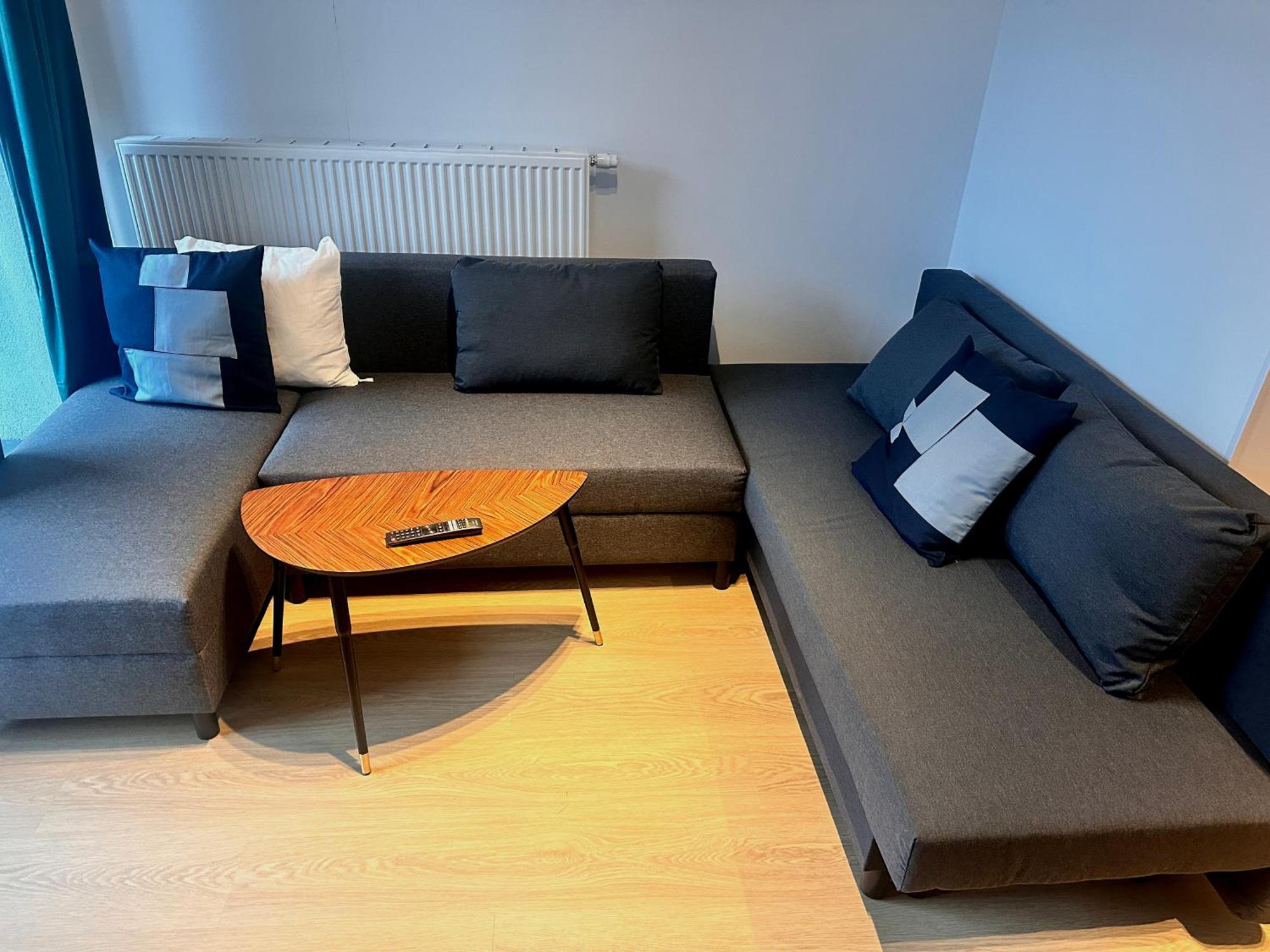 Lineburg Villa Apartments Warsaw Ngoại thất bức ảnh